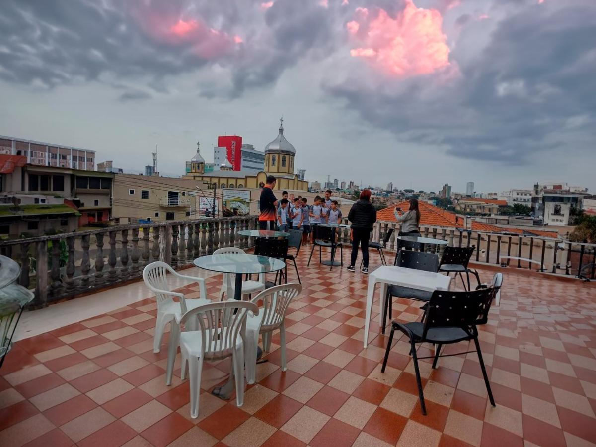 Pousada Bom Jesus Ponta Grossa  Eksteriør billede